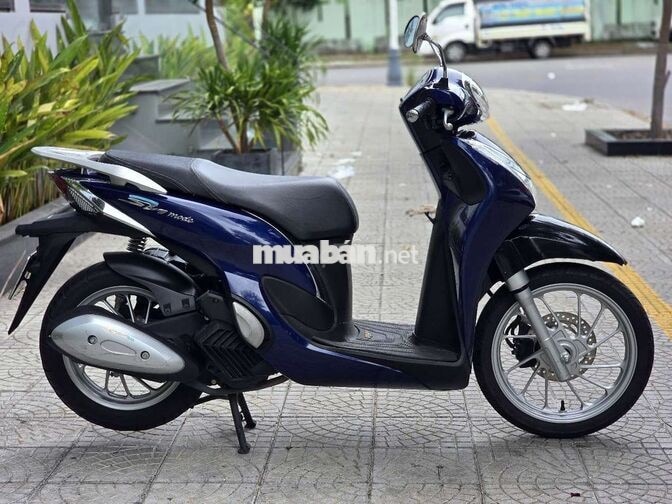 Honda SH Mode 2023 Xanh