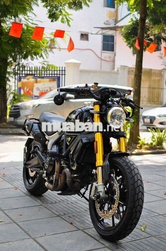 Ducati Scrambler 1100 Base 2019 Đen 31000 km