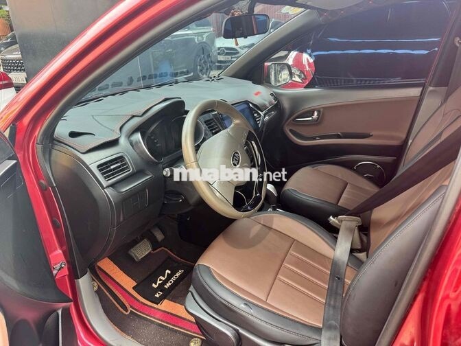 KIA Morning 1.2AT 2020 Đỏ Tự động 86.000 km
