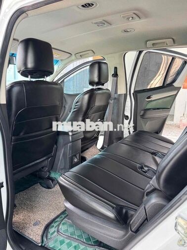 Chevrolet Trailblazer 2.5AT 2018 Trắng Tự động
