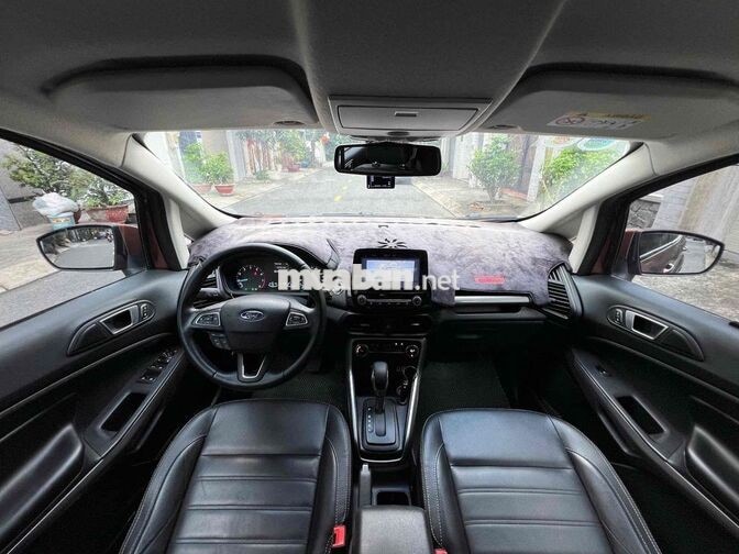 Ford Ecosport 1.5 Titanium 2021 1 Chủ Full BD Hang