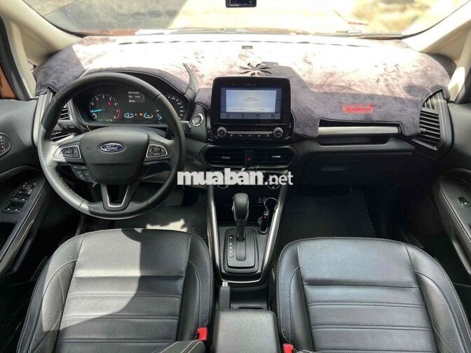 Ford Ecosport 1.5 Titanium 2021 1 Chủ Full BD Hang