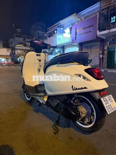 Piaggio Vespa Sprint 2021 Trắng 13224 km