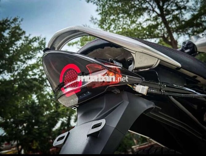 Yamaha Exciter 57CCK Bạc