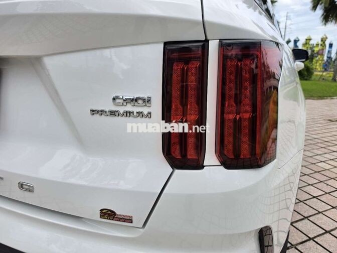 SORENTO 2021 MODEL 2022 PREMIUM 2 CẦU MÁY DẦU
