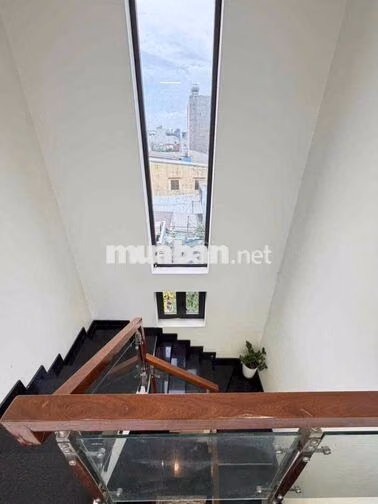 Bán nhà hẻm 1283 huỳnh tấn phát quận 7