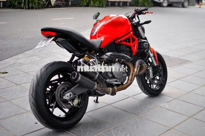 Ducati Monster_821 DKld 2021