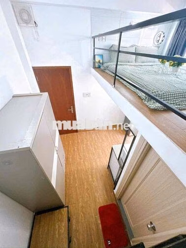 Duplex Ngay Huỳnh Văn Bánh Có Máy Giặt Riêng Cửa Sổ Thoáng Tiện Qua Q1