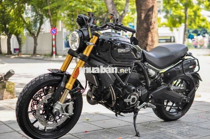 Ducati Scrambler 1100 Base 2019 Đen 31000 km