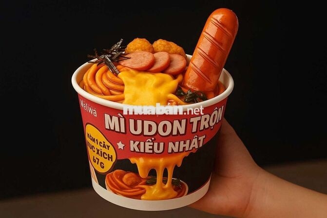 ĐI LÀM NGAY! 4 NỮ PHỤ BÁN HAMBURGER, HOTDOG....