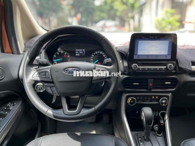 Ford Ecosport 1.5 Titanium 2021 1 Chủ Full BD Hang