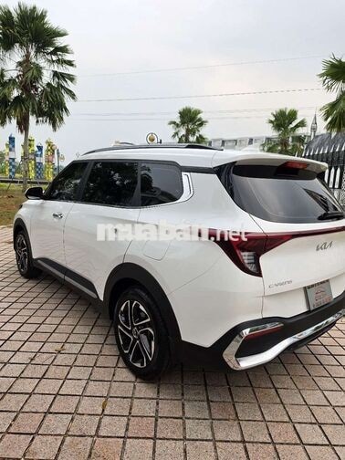 Kia Carens 1.5G Luxury Trắng 7 chỗ cực mới
