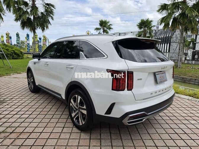 SORENTO 2021 MODEL 2022 PREMIUM 2 CẦU MÁY DẦU