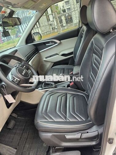 Kia Carens 1.5G Luxury Trắng 7 chỗ cực mới