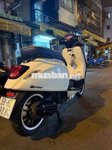 Piaggio Vespa Sprint 2021 Trắng 13224 km