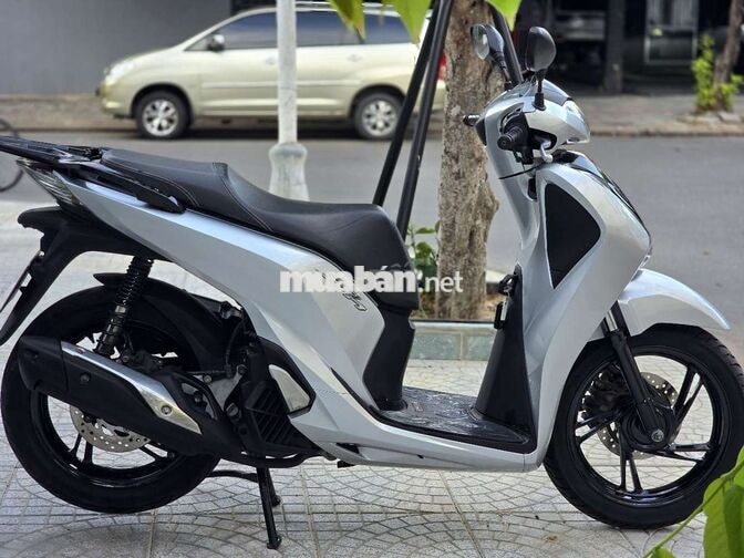 Honda SH 2019 Bạc porsche