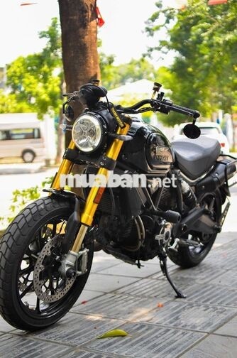 Ducati Scrambler 1100 Base 2019 Đen 31000 km