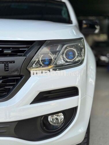 Chevrolet Trailblazer 2.5AT 2018 Trắng Tự động