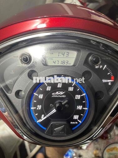SH Mode 2019 Chính Chủ Nguyên Zin Êm Ru Xe Đẹp Ạ