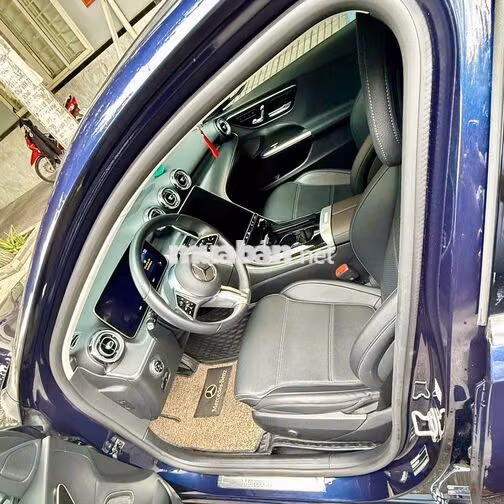 Mercedes-Benz C 200 Avantgarde V1 2022 Xanh/Đen