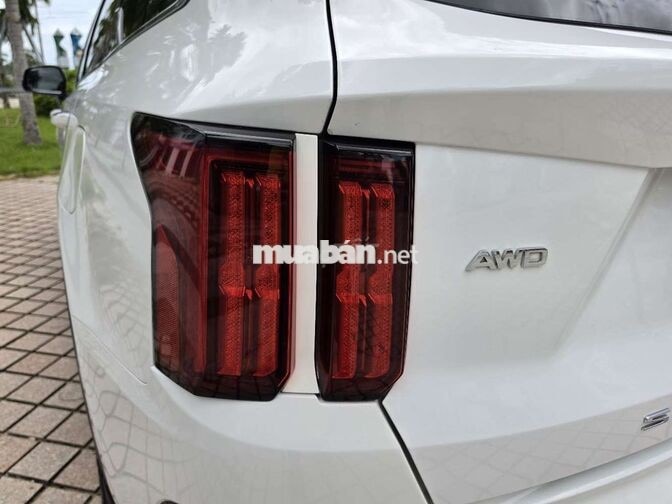 SORENTO 2021 MODEL 2022 PREMIUM 2 CẦU MÁY DẦU