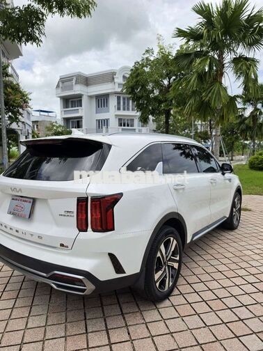 SORENTO 2021 MODEL 2022 PREMIUM 2 CẦU MÁY DẦU