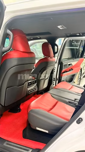 Bán Lexs LX600 Fsport sản xuất 2023. xe đi ít. Giá siêu tốt.
