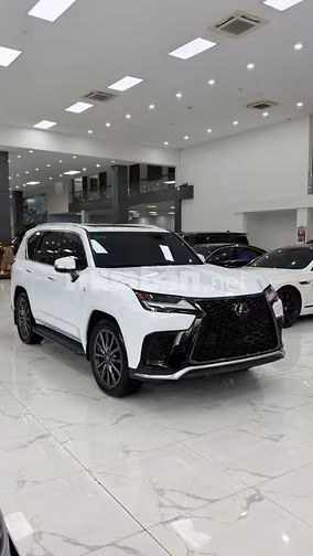 Bán Lexs LX600 Fsport sản xuất 2023. xe đi ít. Giá siêu tốt.