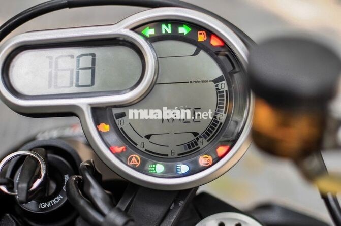 Ducati Scrambler 1100 Base 2019 Đen 31000 km