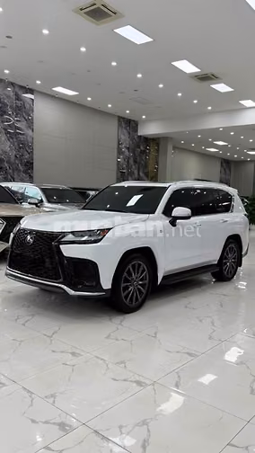 Bán Lexs LX600 Fsport sản xuất 2023. xe đi ít. Giá siêu tốt.