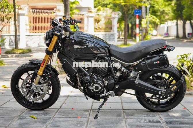 Ducati Scrambler 1100 Base 2019 Đen 31000 km