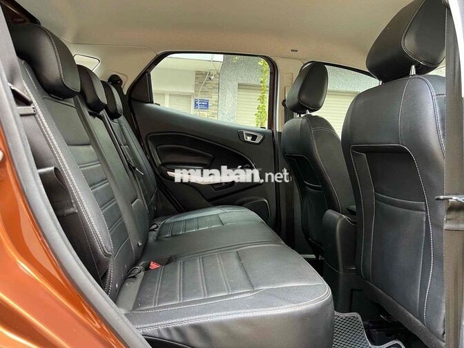 Ford Ecosport 1.5 Titanium 2021 1 Chủ Full BD Hang