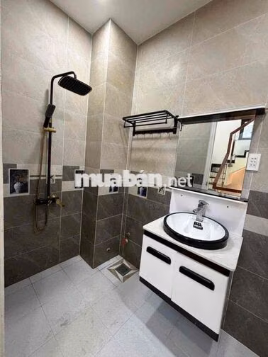 Bán nhà hẻm 1283 huỳnh tấn phát quận 7