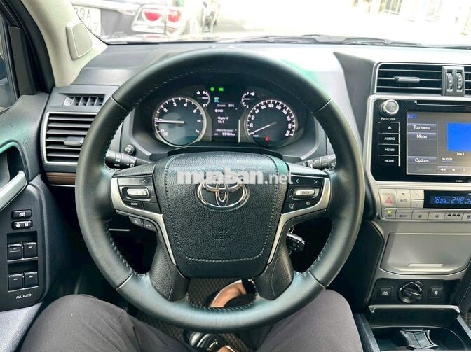 Toyota Land Cruiser Prado 2018-90000km