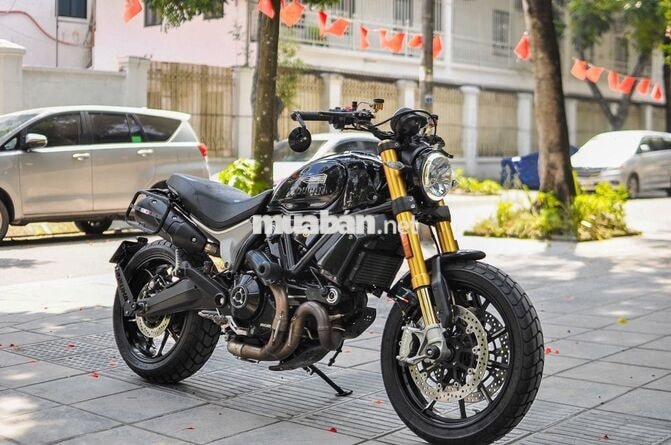 Ducati Scrambler 1100 Base 2019 Đen 31000 km