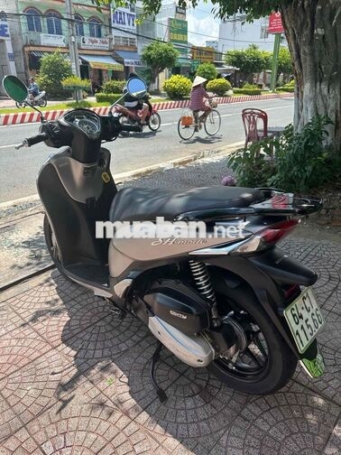 Honda SH Mode 2014 zin dep vĩnh long