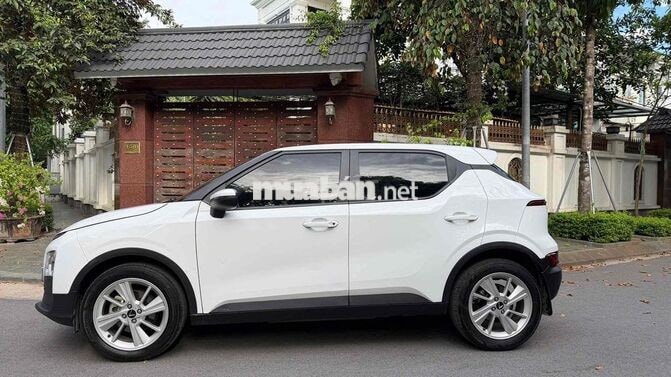 VinFast VF5 Plus 2025 Trắng 10000 km