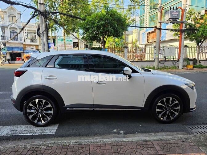 MAZA 3 2021 MODEL 2022 LUXURY SIÊU LƯỚT 18.000km