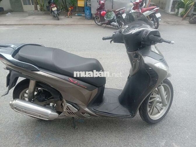 Honda SH 150i 2012 Nâu 33500km