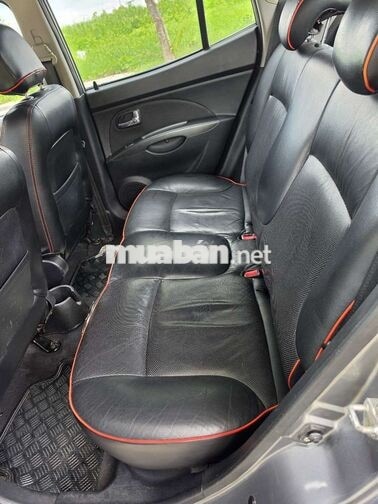 KIA MORNING 2010 MODEL 2011 SPORT SỐ TỰ ĐỘNG