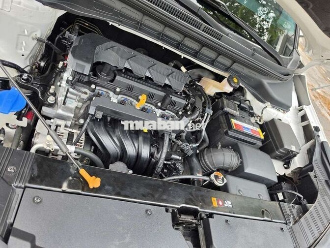 Kia Carens 1.5G Luxury Trắng 7 chỗ cực mới