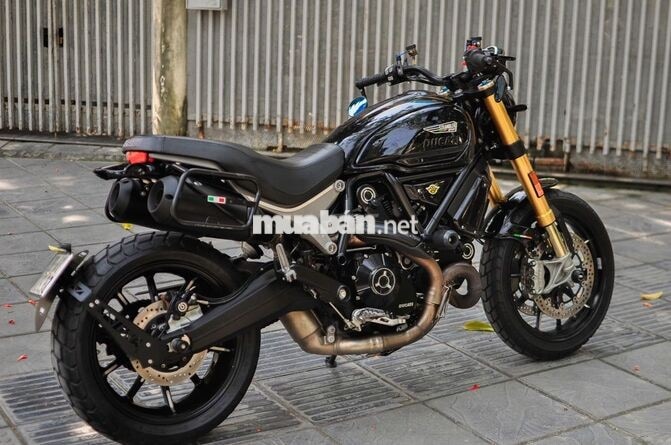 Ducati Scrambler 1100 Base 2019 Đen 31000 km