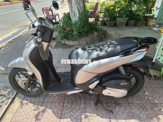 Honda SH Mode 2014 zin dep vĩnh long