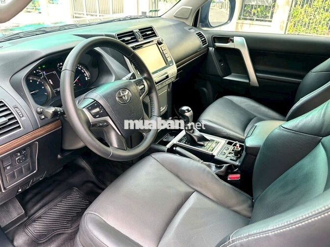 Toyota Land Cruiser Prado 2018-90000km
