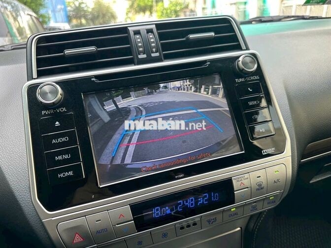 Toyota Land Cruiser Prado 2018-90000km
