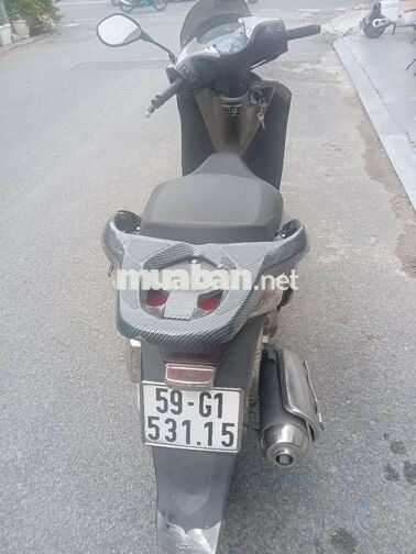 Honda SH 150i 2012 Nâu 33500km