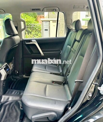 Toyota Land Cruiser Prado 2018-90000km