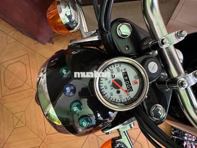 Honda Espero DT-67 Đen 47km