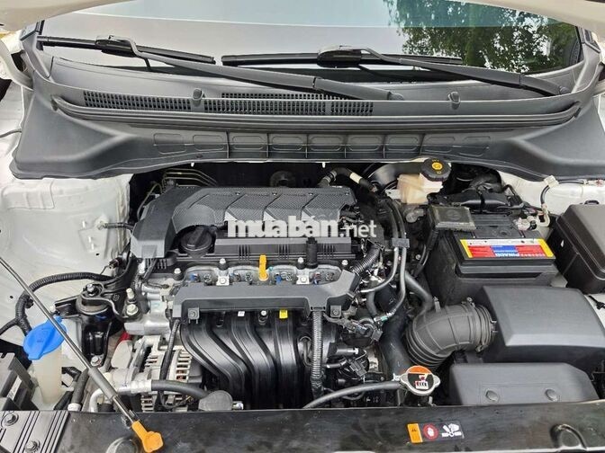Kia Carens 1.5G Luxury Trắng 7 chỗ cực mới