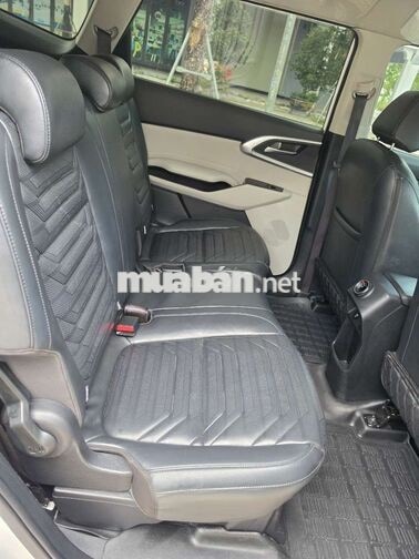Kia Carens 1.5G Luxury Trắng 7 chỗ cực mới
